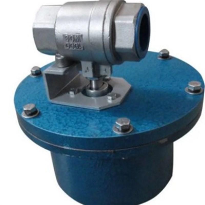 河北矿用电动球阀 型号DFB20/7型号齐全