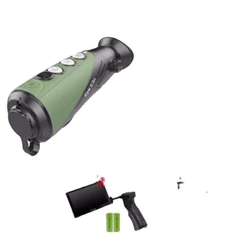 艾睿XP09 XL19 25热搜热成像 PH35+红外热像仪 AH25 朗高特e3n