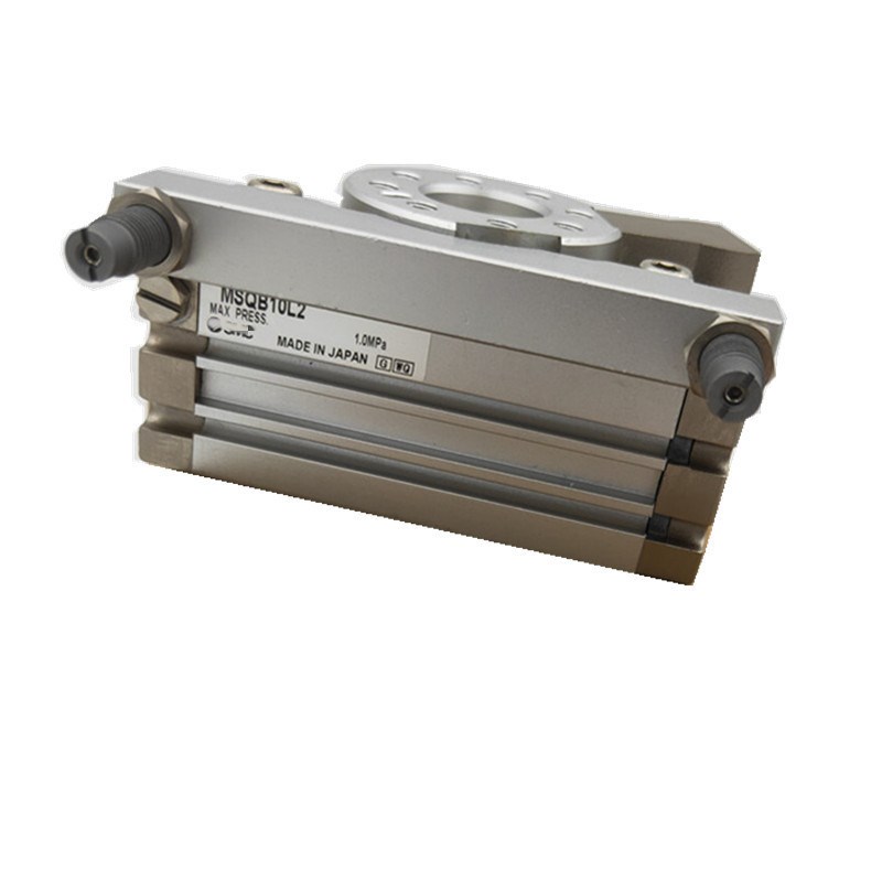 伙伴气动齿轮齿条式摆动气缸MSQB10L2/20L2/30L2/50L2/50L3
