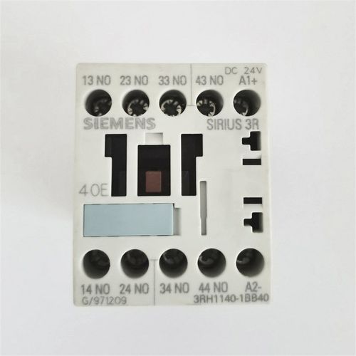 3RH1140-1BB40 中间继电器 DC24V 现货