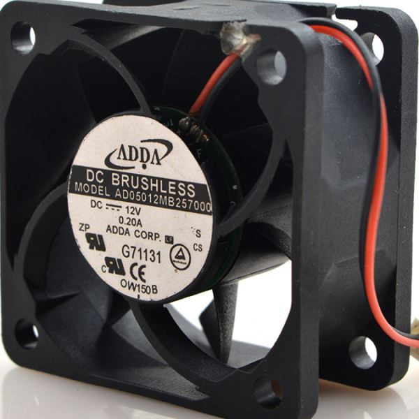 出售ADDA3507-DC5V 0.48A AB3505HB-QB3笔记本电脑散热小鼓风机