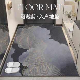 入户门地垫门垫进门地毯客厅玄关大门口室外入门防滑家用入户脚垫