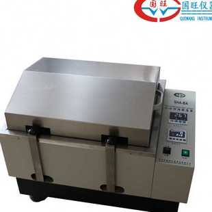 往复 现货供应SHA C水浴恒温振荡器 水浴恒温摇床 回旋 双功能