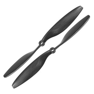 1045全碳纤维正反桨 4.5多轴多旋翼1045碳纤螺旋正反两叶桨