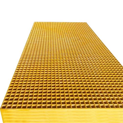 玻璃钢格栅板网格板排水沟地沟盖板光伏检修通道树池篦子操作平台