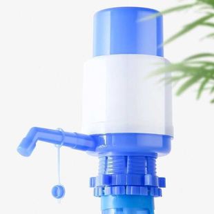 水压水用具 手压式 抽水器桶装 纯净水桶手动压水器 上水器家用桶装