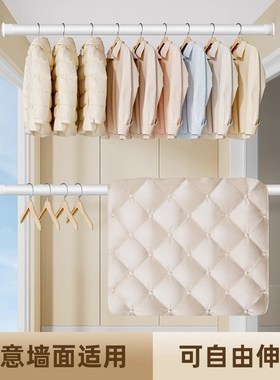 High Quality Metal Extensible Curtain Rod Manufacturer