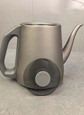 微可道烧水壶配件S85烧水壶盖子玻璃盖纯钛盖子适用于S81S82 J823