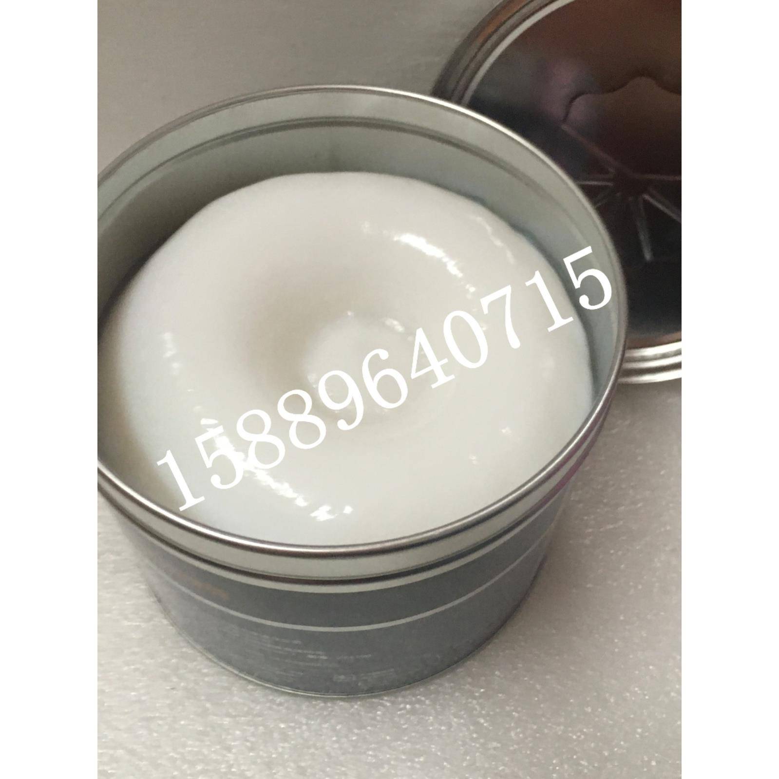 精密机床丝杆/导轨专用白油/昆仑特种白色润滑脂2号3号油脂800G罐