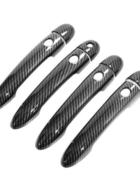 适用于 08-20款雷诺Kangoo MK2 FC FW X61 车门门碗拉手改装护贴