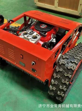 Crawler type weeding machine, household small mountain weed