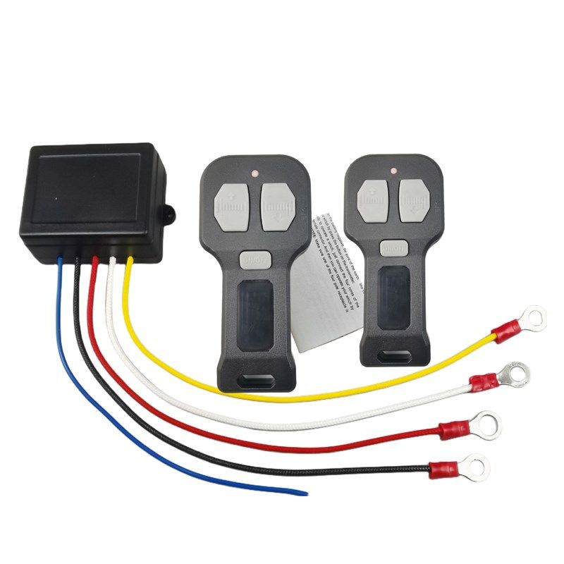 新款:绞盘遥控器,遥控开关,无线遥控器