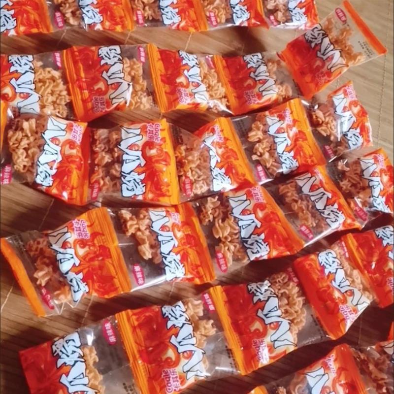 卡其乐八爪烧比萨卷南瓜酥