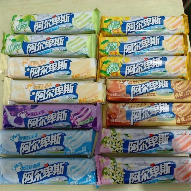 不二家棒棒糖4支装25g/50g办公室休闲零食糖果喜糖儿童棒棒糖进口