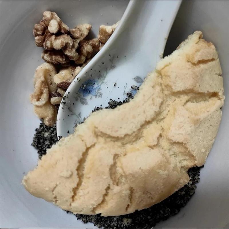 老香斋杏仁桃酥上海特产老式酥饼大桃酥传统糕点办公室休闲零食