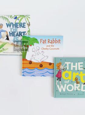 样板间儿童绘本装饰真书小孩房卡通动物可爱摆件插画仿真道具书