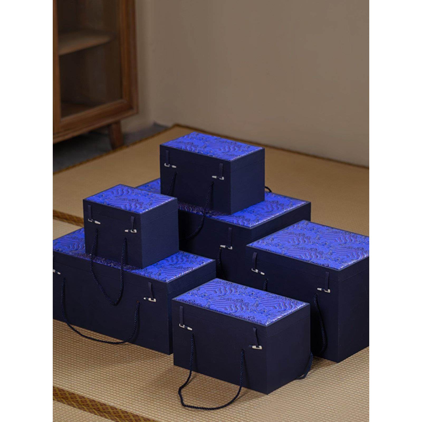 高档陶瓷瓷器花瓶古董文玩包装盒定制长方形锦盒礼品收藏空盒礼盒,包装,礼品盒,淘宝优惠券,粉丝福利购,淘宝优惠卷