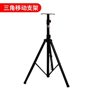 太阳能警示闪光灯爆闪灯回转灯频闪支架提示灯镀锌立杆三角架通用