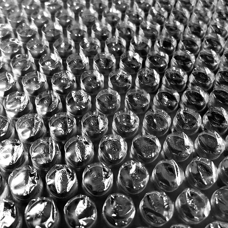 防震气泡膜加厚气泡袋宽30cm包装泡沫单面泡泡纸防震膜气泡垫