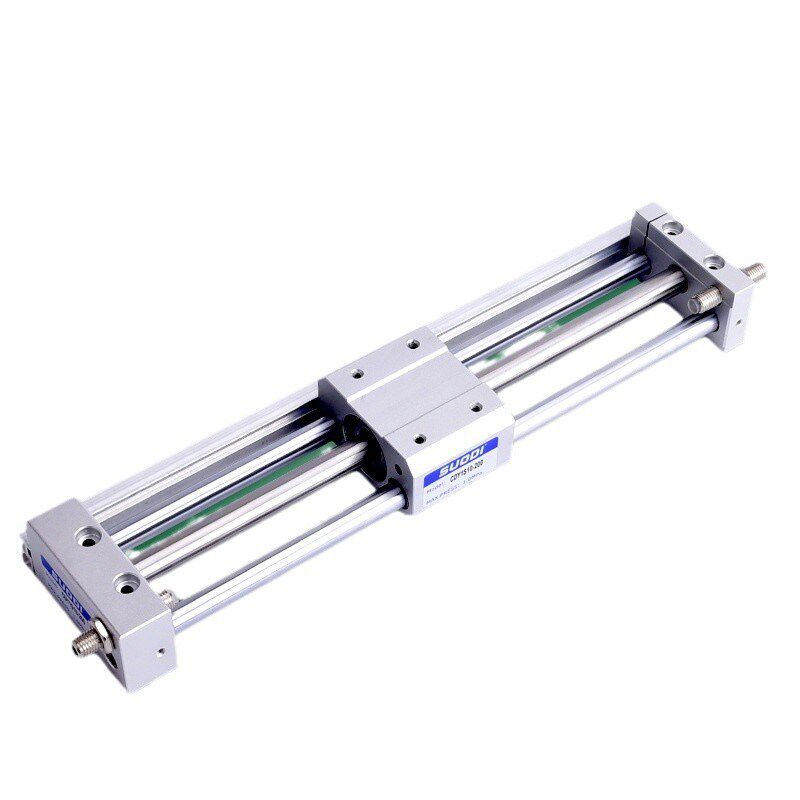 无杆气缸RMT16~100-300-400-500-600-700-800 货优价优 亚德客型