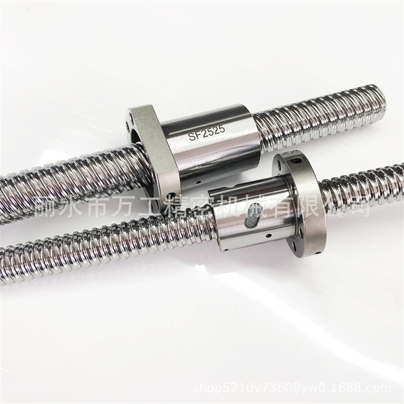供应往复精密滚珠丝杠 SFS  SFY SFI SFA3205 3210 3232螺母