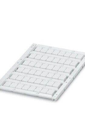 0828738-菲尼克斯Phoenix-用于端子的标记条-UCT-TM 7,62