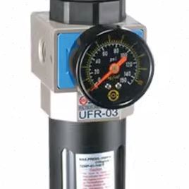 08D气动联件 SHAKO台湾新恭UFR 02调压过滤器03 04压阀UFR