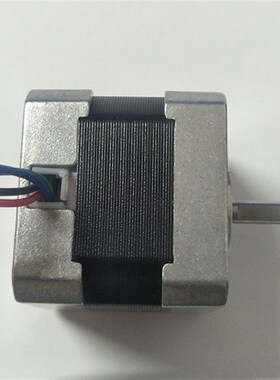 机床专用步进电机TK-42HB243Y-15B11/DC/3.96V/2相4线/1.2A/相