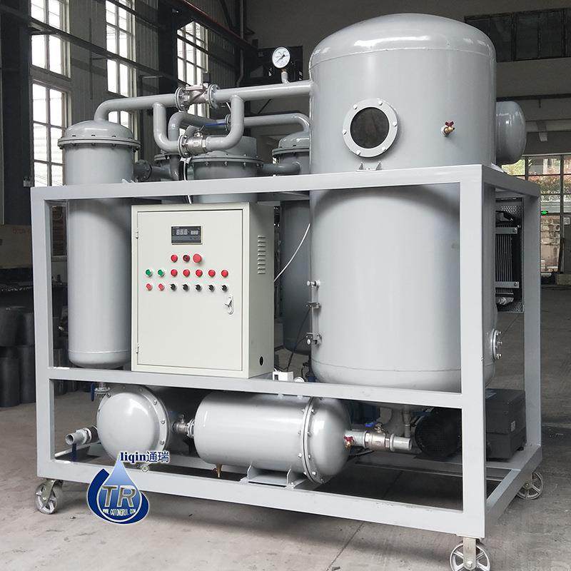 通瑞TR/ZJC汽轮发电机电站润滑油净化装置聚结真空脱水式滤油机,机械设备,过滤设备,淘宝优惠券,粉丝福利购,淘宝优惠卷
