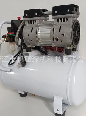 制氧机用无油空压机BST260DC12V24V48V60V72特种高温70摄氏度