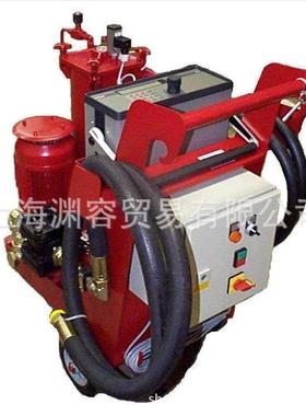 HYDAC贺德克OF5F10V6N2B10B滤油小车OF5F10V3N1B03E 可移动滤油机