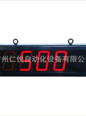 SWP-B803-00-19-HH-P-T昌晖壁挂式大屏幕数字显示仪表8英寸数码管
