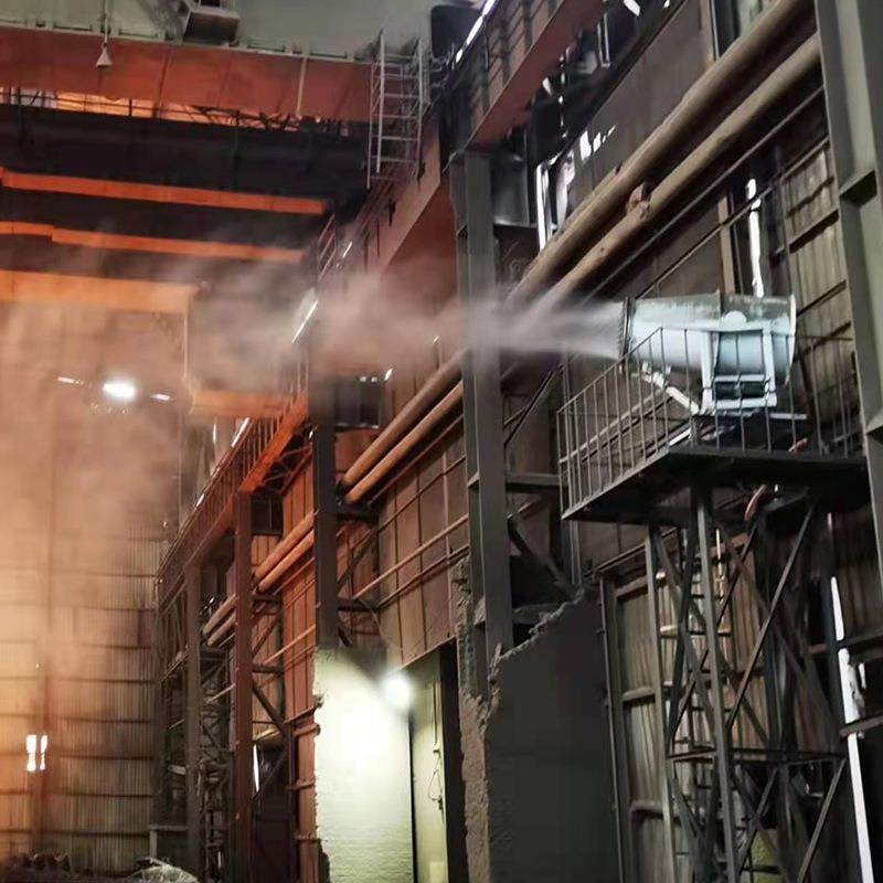 除尘料场加湿雾炮机全自动远程射雾器厂家PLC云控制装置,机械设备,空气净化设备,淘宝优惠券,粉丝福利购,淘宝优惠卷