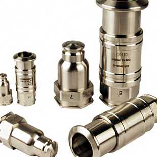 WALTHER 快速接头 优势供应 德国 XX001 004 瓦尔特