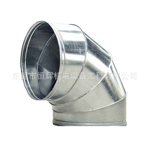 潮州不锈钢排气管 排气烟筒烟囱 锅炉烟囱