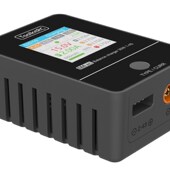 IPS 全视角显示屏 240v ToolkitRC AC100 M4AC平衡充电器30W