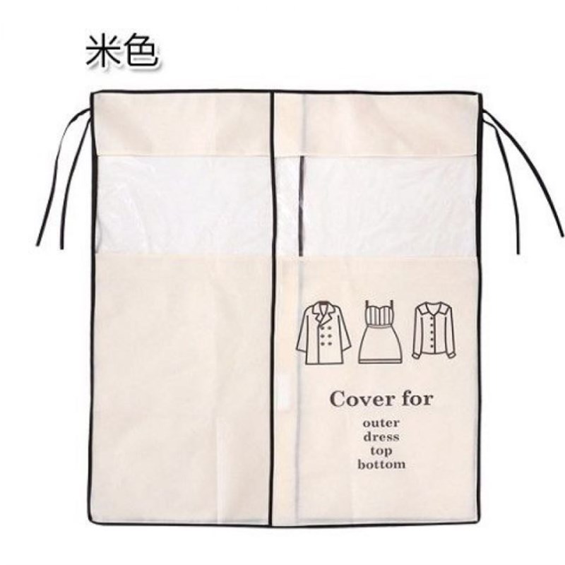 GJU8.带帘子的衣架110*90cm落地式室内防尘罩单杆落地晾防尘遮盖