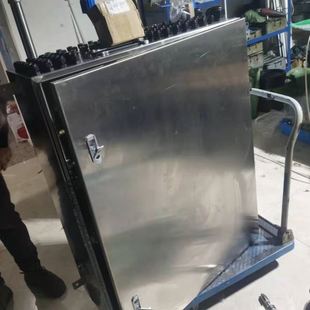 源头工厂承接各种气动控制箱启动控制柜气控箱气动敲击锤控制箱