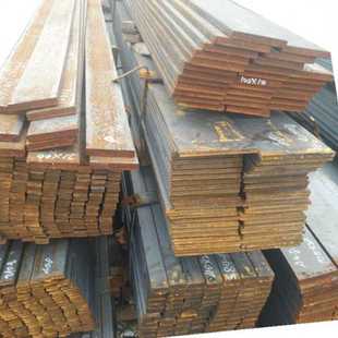 物美价廉 8冲压用光亮扁钢 现货供应热轧扁钢100