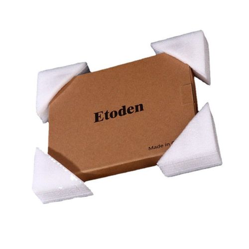 供应EPE防震珍珠棉护边三角护角海绵包装材料防潮三角泡沫护角