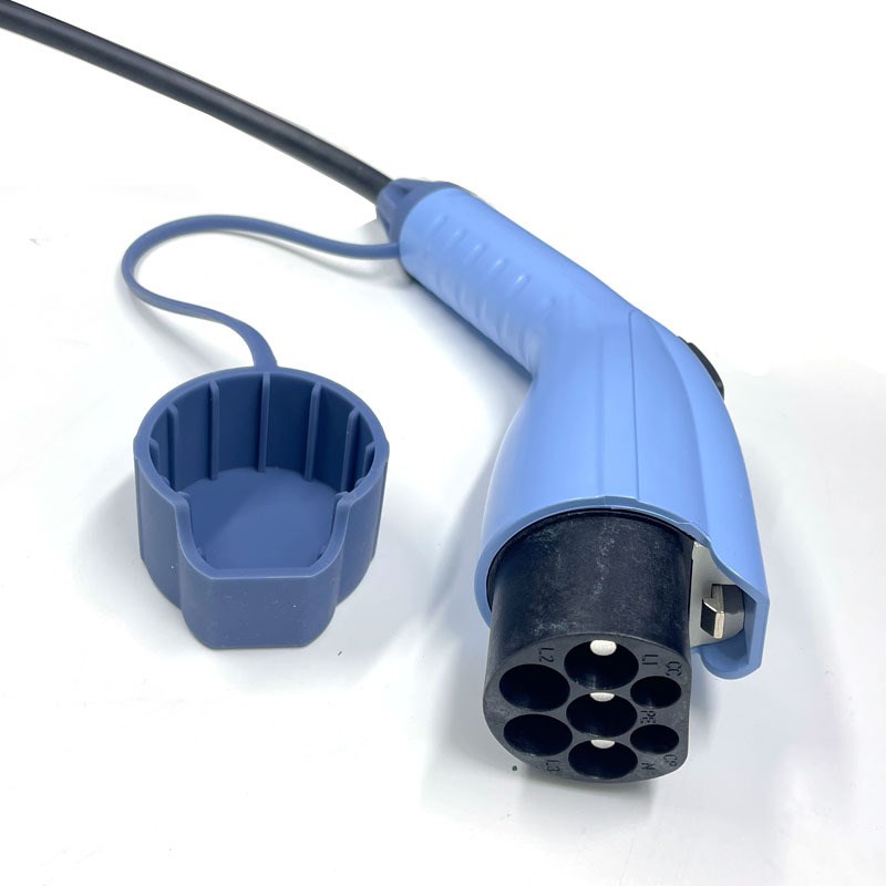 充电器 EV新能源电动汽车充电器家用便携式随车充国标3.5KW