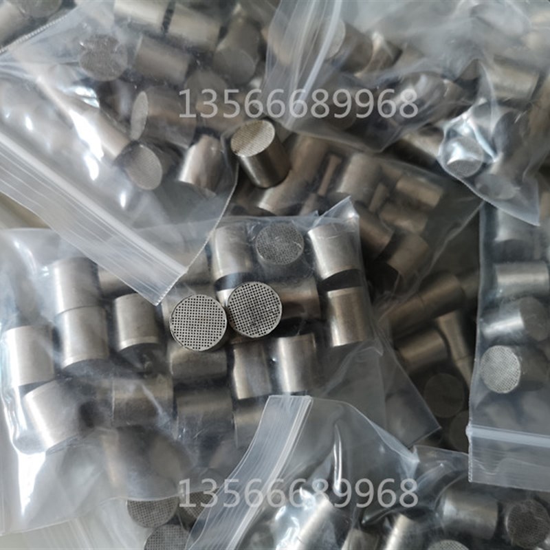 铝合金低压浇注铸造模具不锈钢蜂窝孔排气塞通气粒排气阀规格齐全