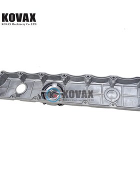 t405829 适用于挖掘机 E320D2 E323D2 C7.1柴油发动机 气门室盖