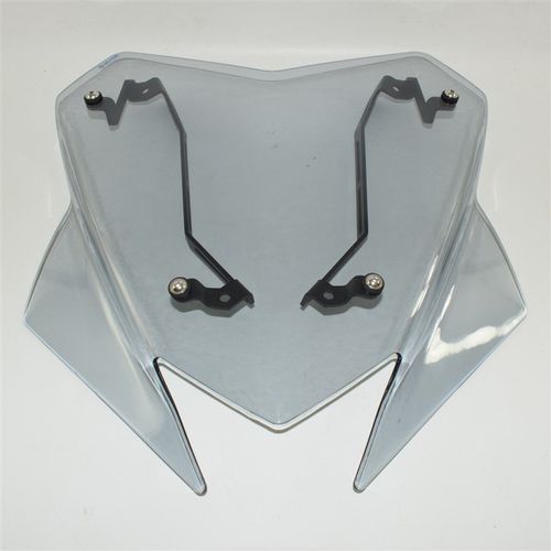 适合 杜卡迪 Multistrada V4 S 21-24 改装摩托车前风挡挡风玻璃