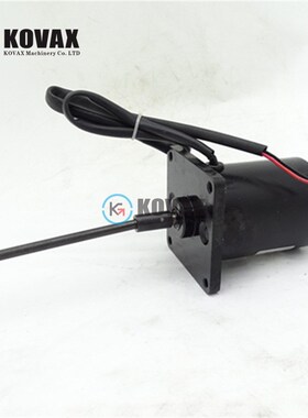 工程机械零配件 62ZYT001B 24V 自动黄油机