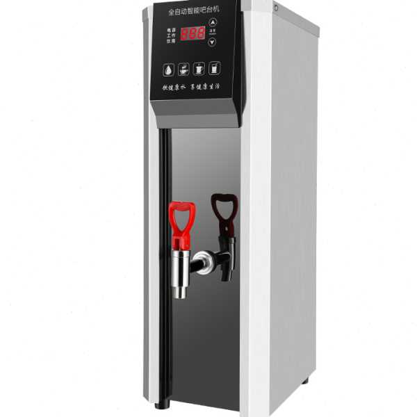 Boiling water device 110V欧规商用开水机全自动步进式大容量