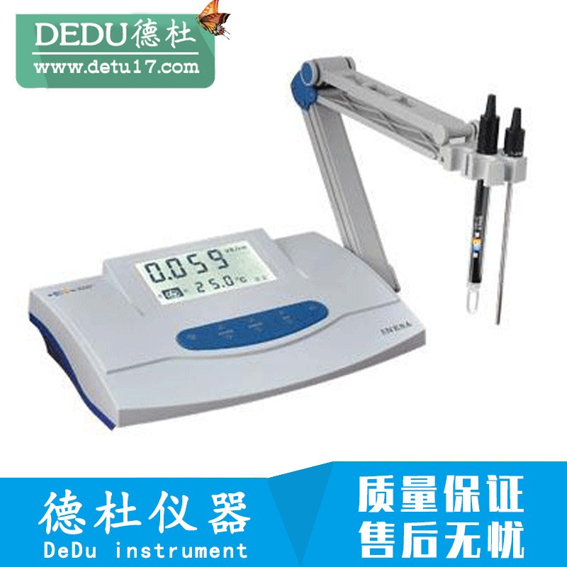 DDS-307/307A/11A纯水电导率仪测定分析DDSJ-308F/319L实验室EC计