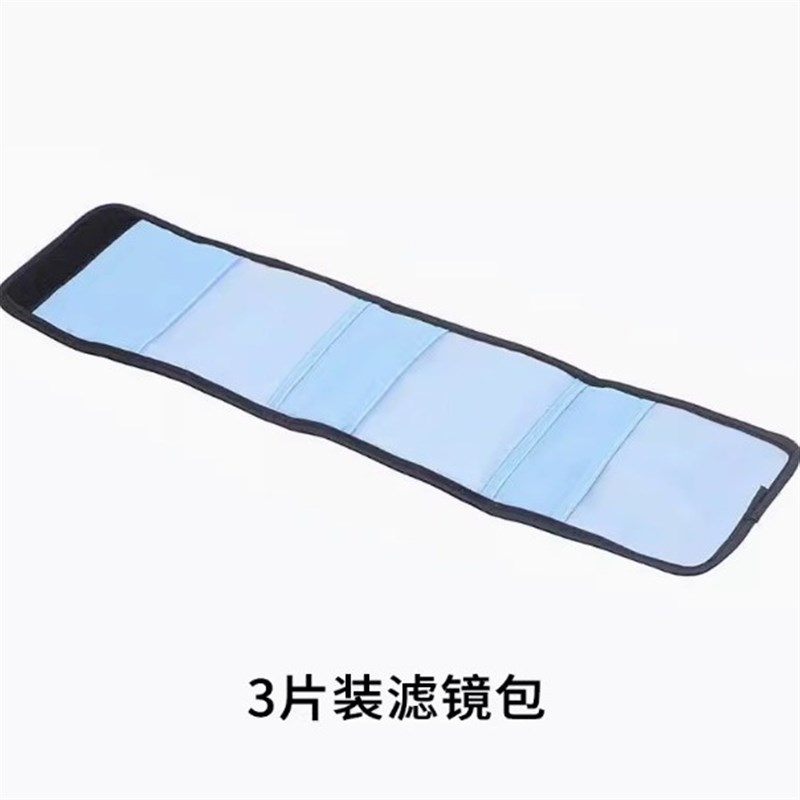 单反相机37-82mm kit滤镜套装 8IN1 UV+CPL+FLD+三片包+花瓣罩