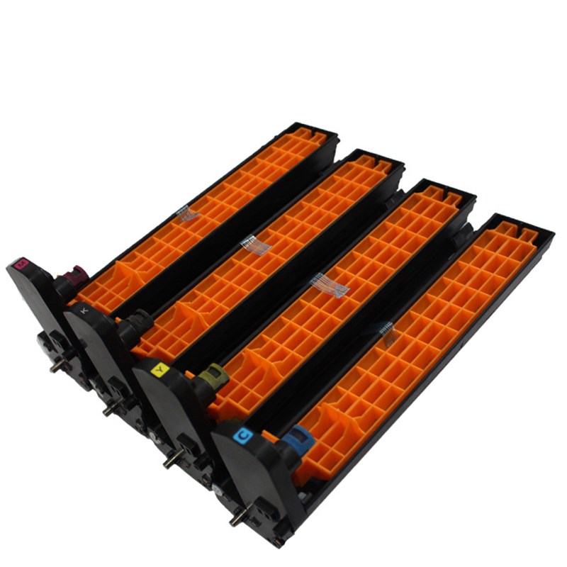 适用OKI C831cdtn成像鼓组件C841硒鼓感光鼓C822dn打印机滚筒鼓架