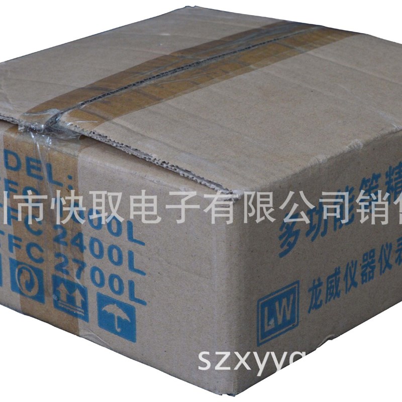 龙威TFC-1000L多功能高精度频率计数字频率表1GHZ频率计记频器